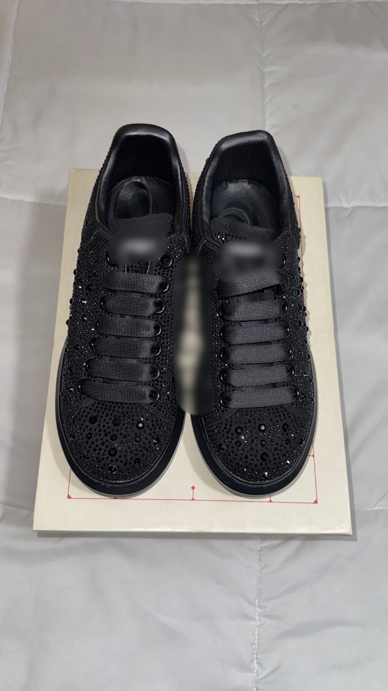 Sr Alejandro low (sparkly)