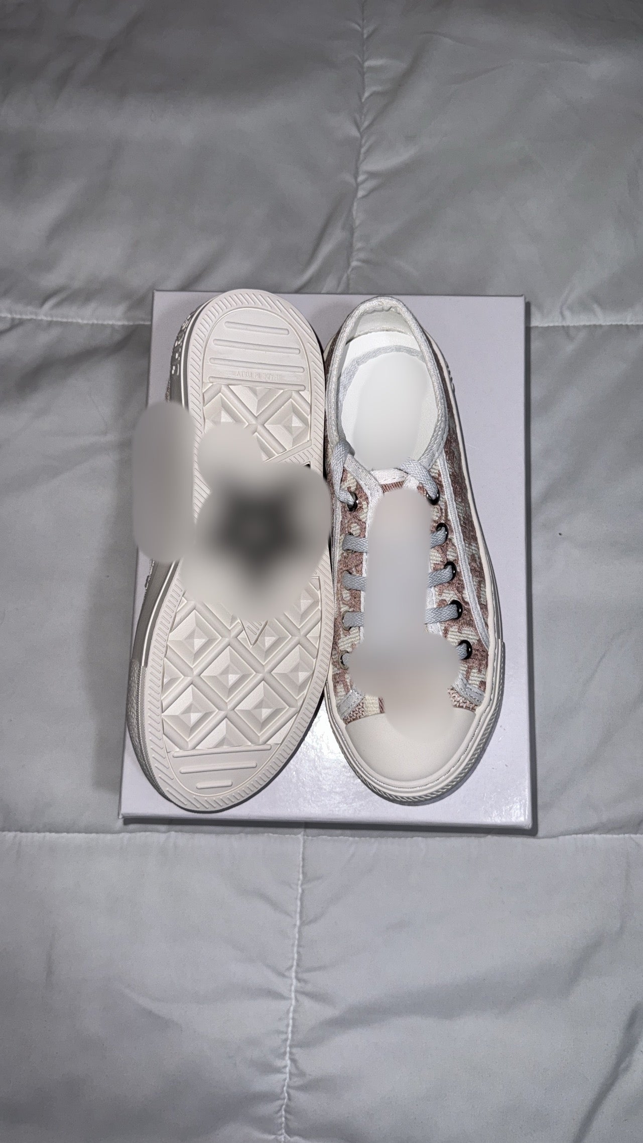 C Adore Low pink