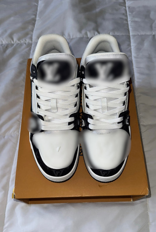 Black Trainers