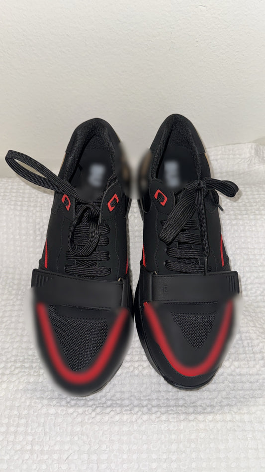 Black & Red BBerriez