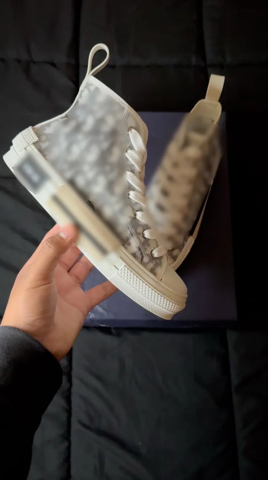 Adore Grey High