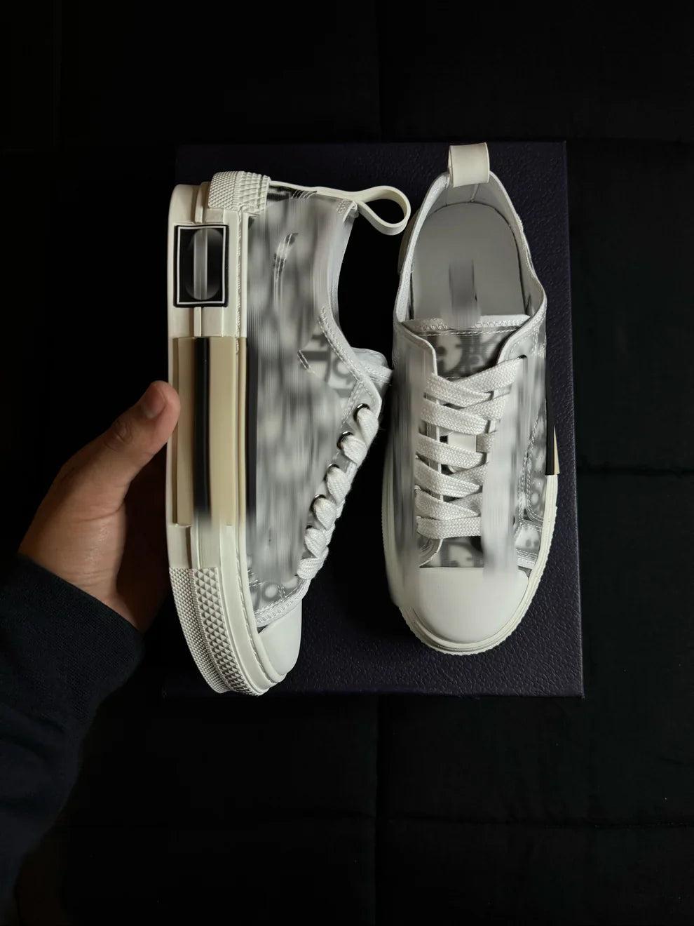 Adore Grey Low