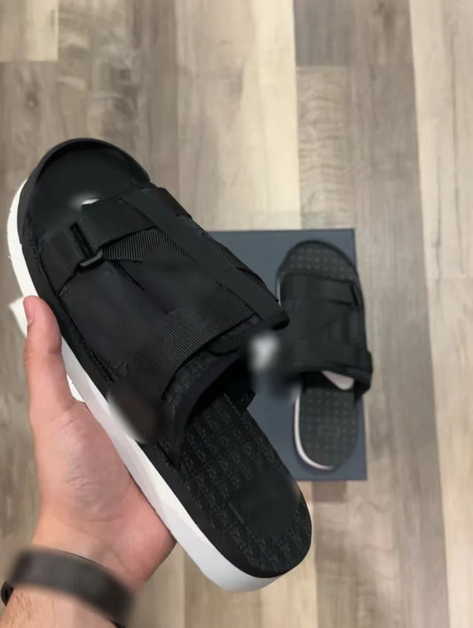 Adore Grey Slides