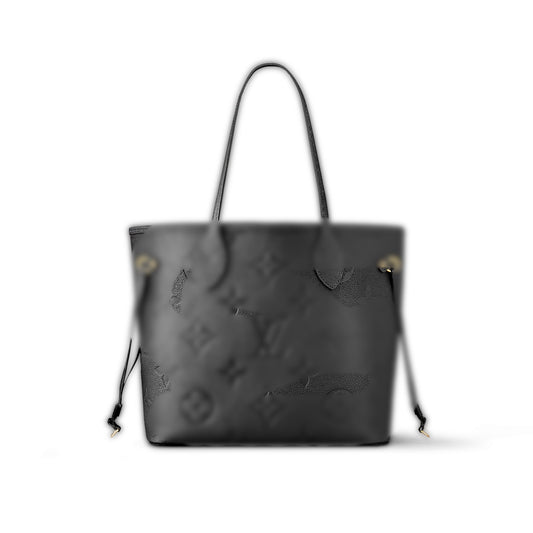 Black NF Loh Button