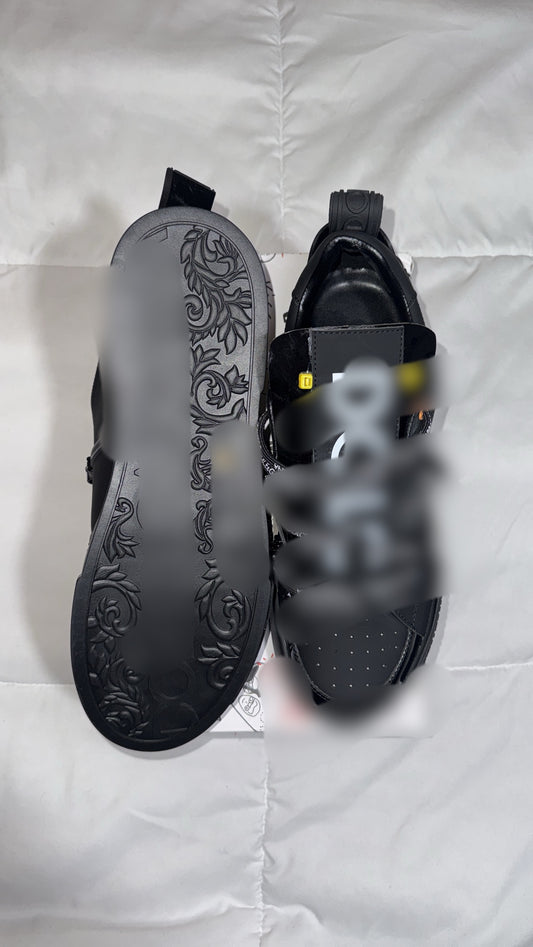 Laced bananas