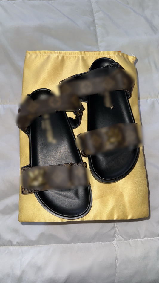Brown Sandals
