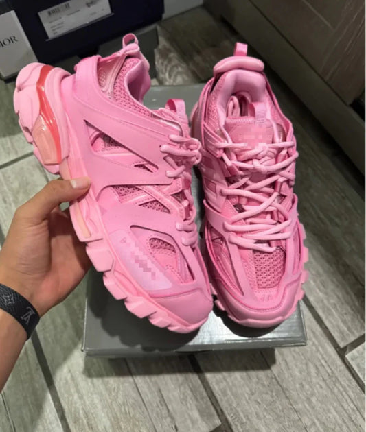 Pink Agas Oversized